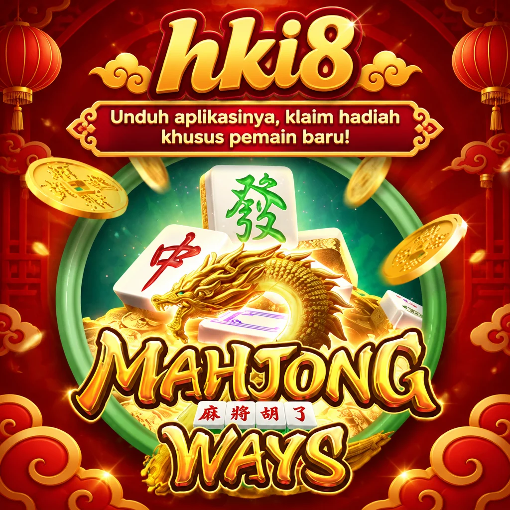 hki8 · Mahjong Ways2