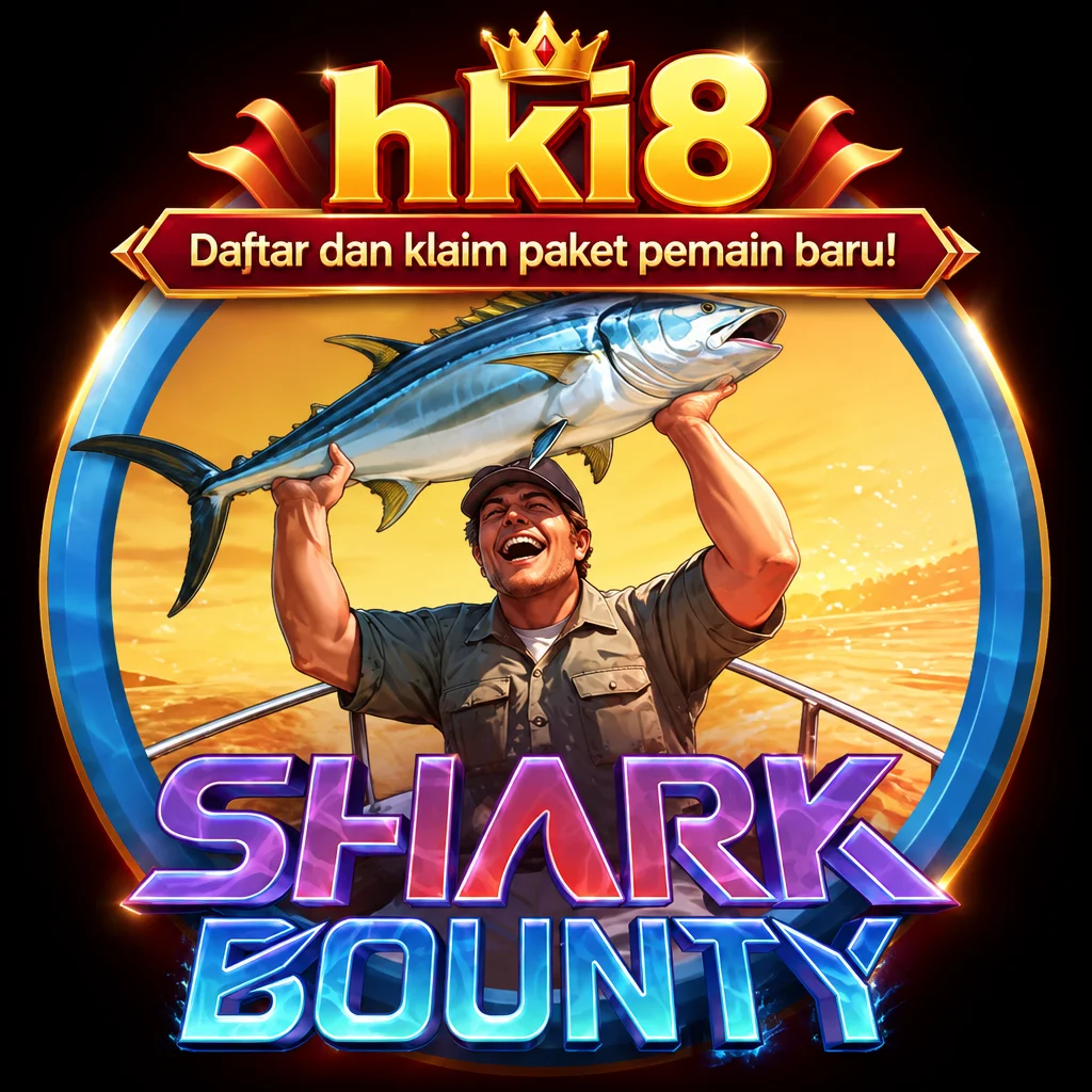 hki8 · Shark Bounty