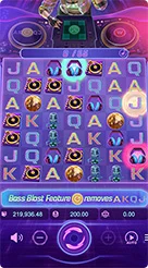 Rave Party Fever · Panduan Antarmuka dan Pengenalan Fitur Slot Rave Party Fever