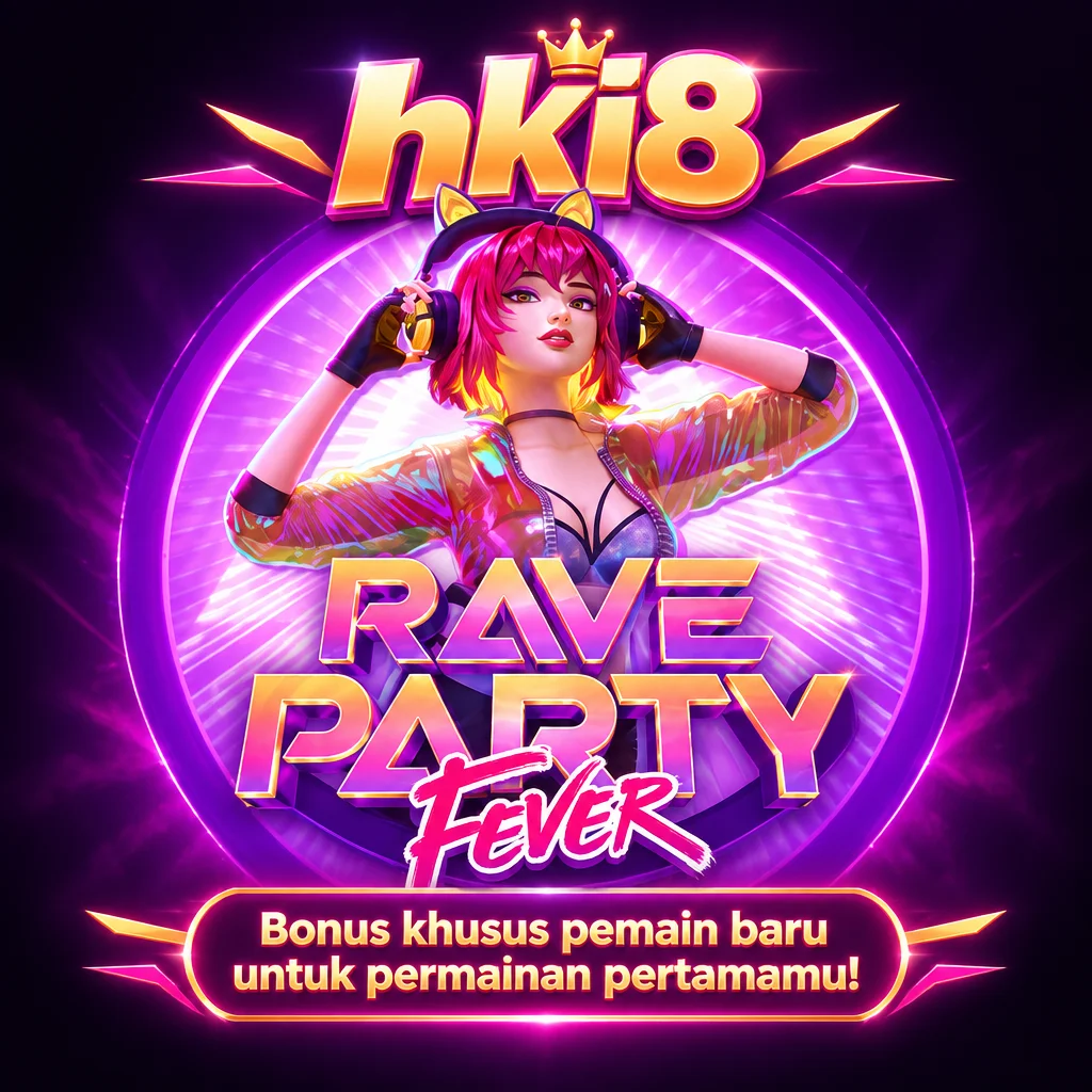hki8 · Rave Party Fvr